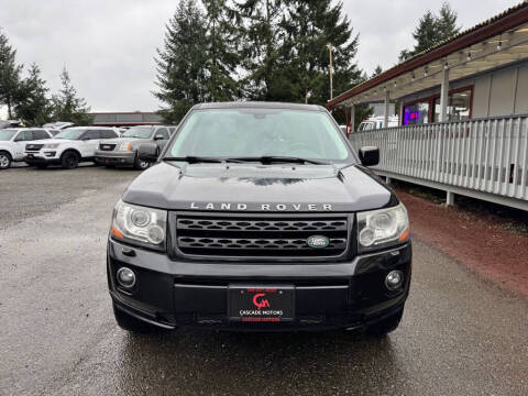 2015 Land Rover LR2