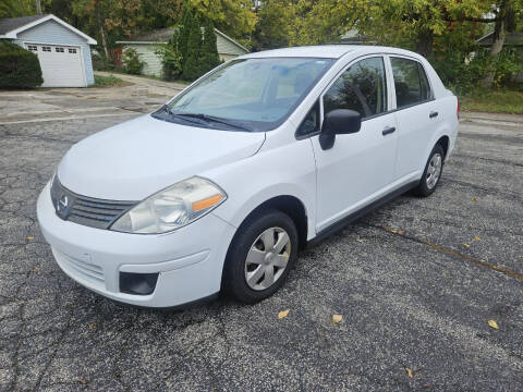 2009 Nissan Versa for sale at Wheels Auto Sales in Bloomington IN