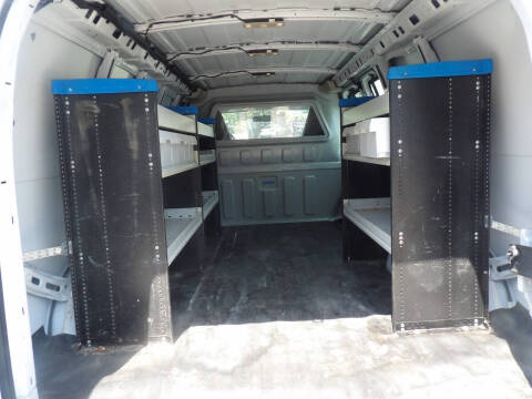2019 Chevrolet Express 2500