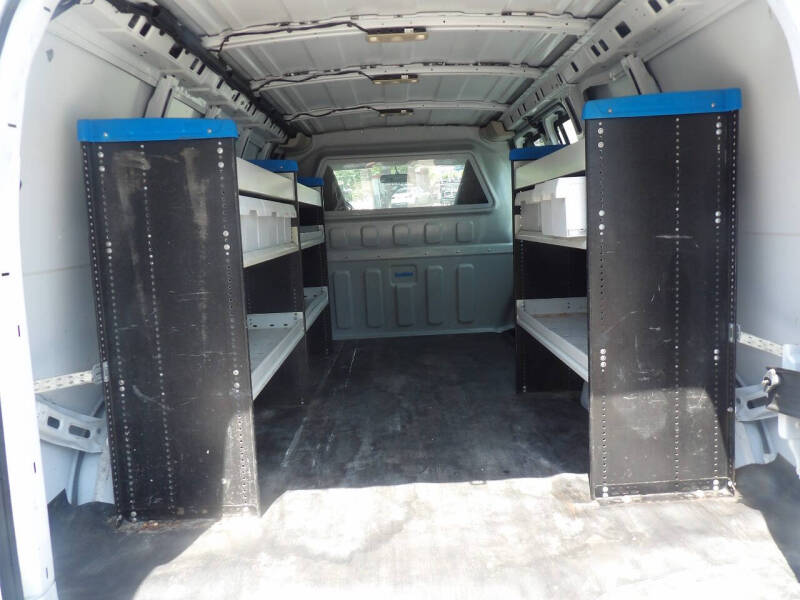 2019 Chevrolet Express 2500
