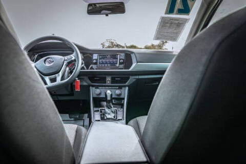 2021 Volkswagen Jetta