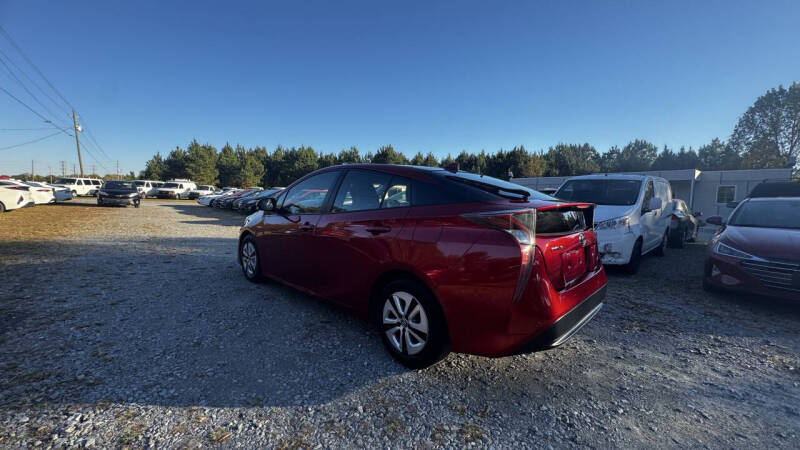 2017 Toyota Prius One