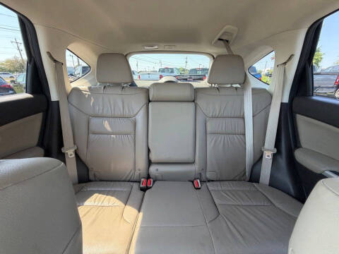 2014 Honda CR-V EX-L