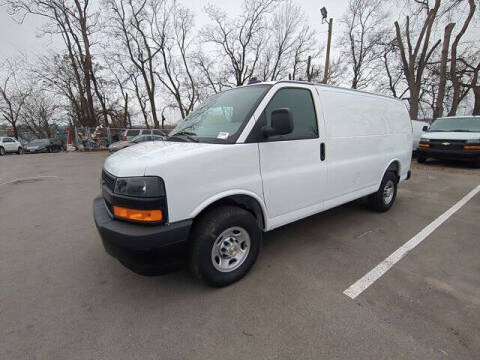 2025 Chevrolet Express 2500