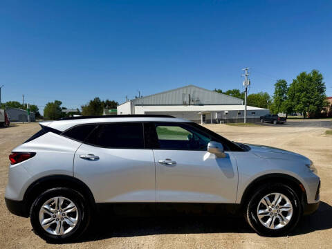 2020 Chevrolet Blazer LT