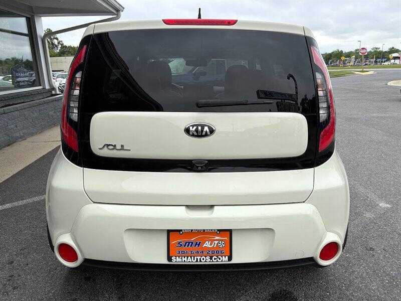 2016 Kia Soul !