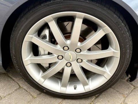 2005 Aston Martin DB9