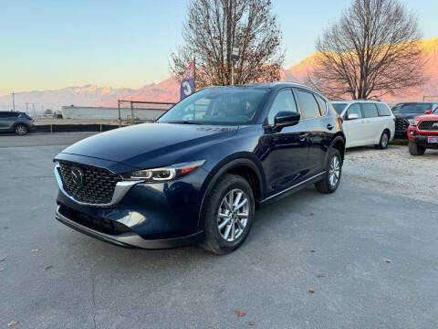 2023 Mazda CX-5 2.5 S Preferred