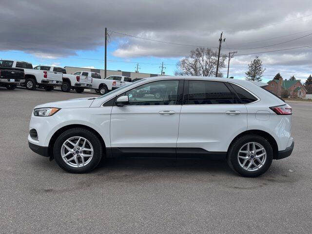 2021 Ford Edge SEL