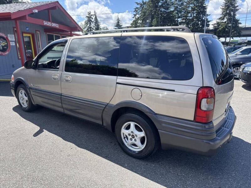 2003 Pontiac Montana