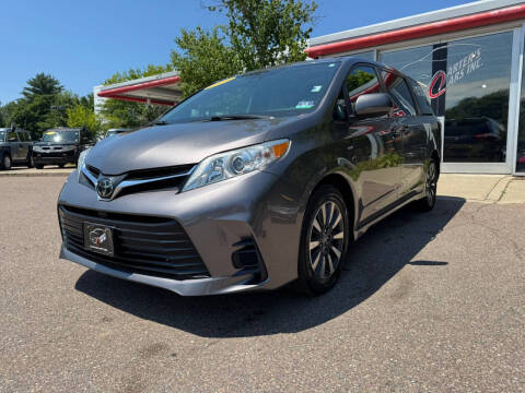 2019 Toyota Sienna