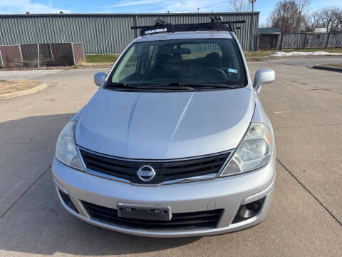 2010 Nissan Versa 1.8 S