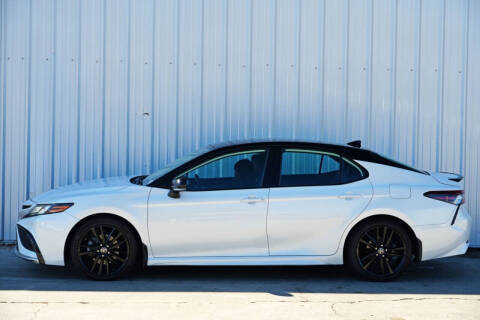 2023 Toyota Camry Hybrid XSE