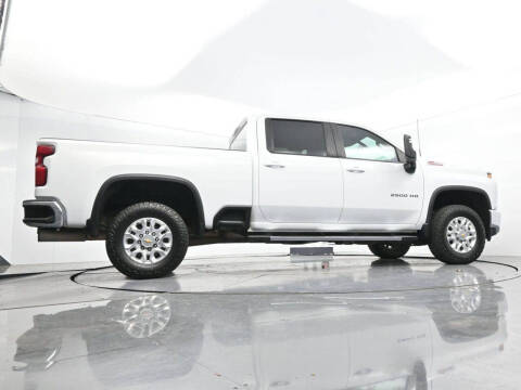 2023 Chevrolet Silverado 2500HD