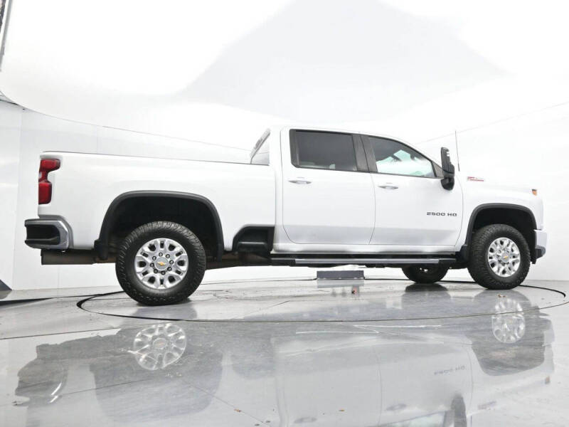 2023 Chevrolet Silverado 2500HD