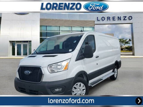 2022 Ford Transit