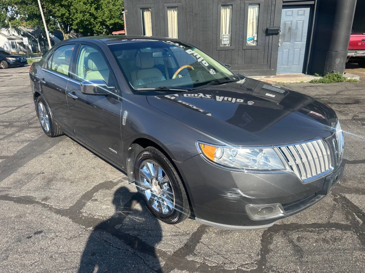 2012 Lincoln MKZ Hybrid for sale at Good Guyz Auto in Cleveland, OH