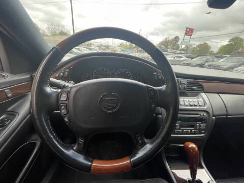 2004 Cadillac DeVille DTS