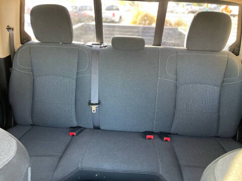 2020 RAM 2500 Tradesman