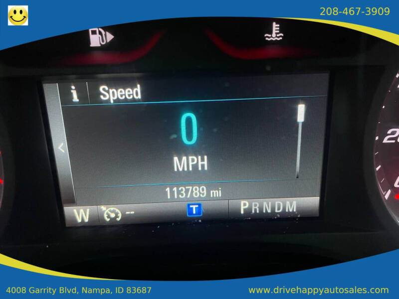 2018 Chevrolet Camaro LT