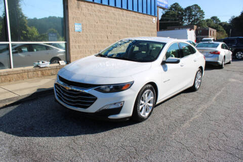 2020 Chevrolet Malibu for sale at 1st Choice Autos in Smyrna GA