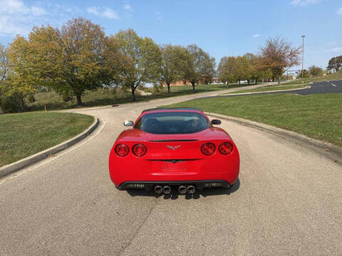 2006 Chevrolet Corvette