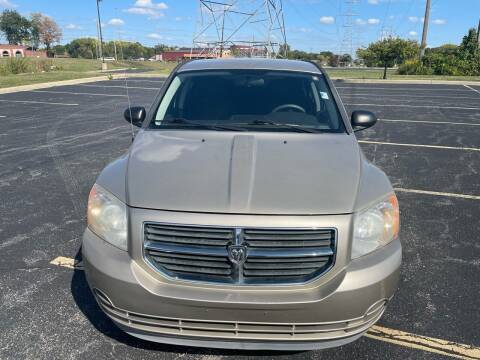2010 Dodge Caliber for sale at Indy West Motors Inc. in Indianapolis IN