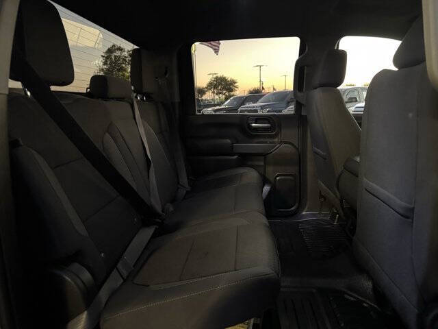 2021 Chevrolet Silverado 2500HD