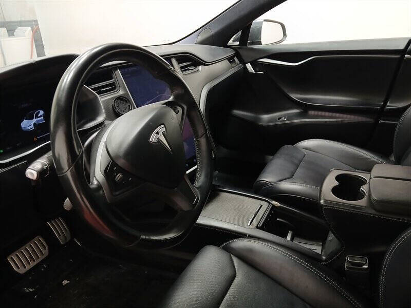 2018 Tesla Model S P100D