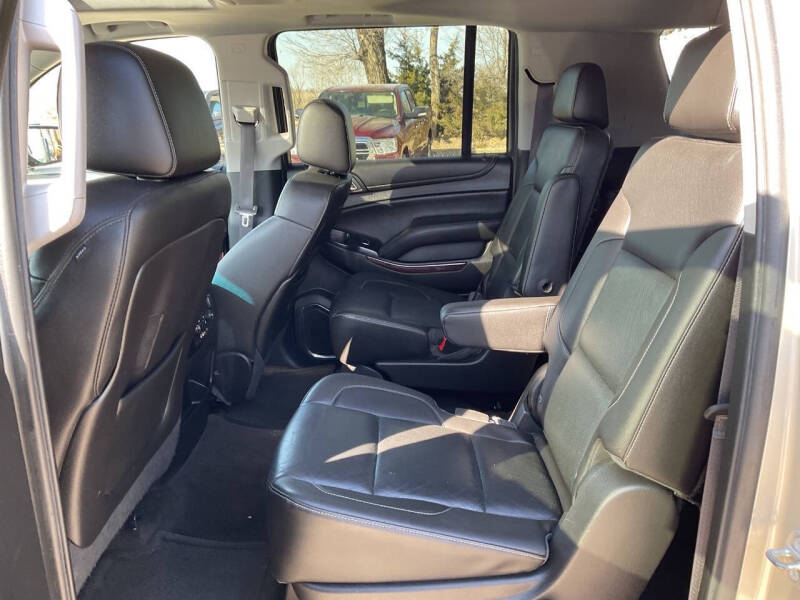 2015 GMC Yukon XL SLT