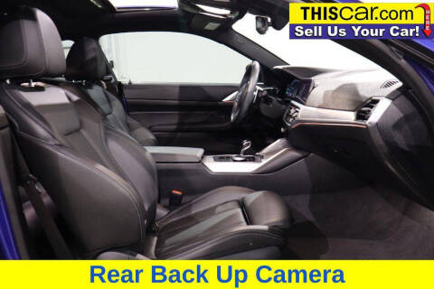 2023 BMW 4 Series M440i