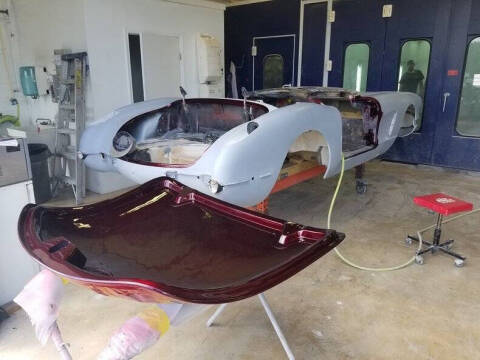 1960 Chevrolet Corvette