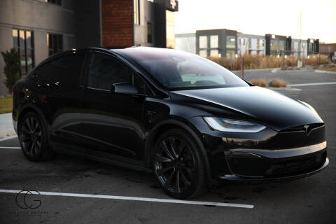 2022 Tesla Model X