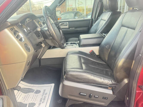2013 Ford Expedition EL Limited