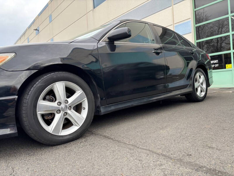 2011 Toyota Camry SE