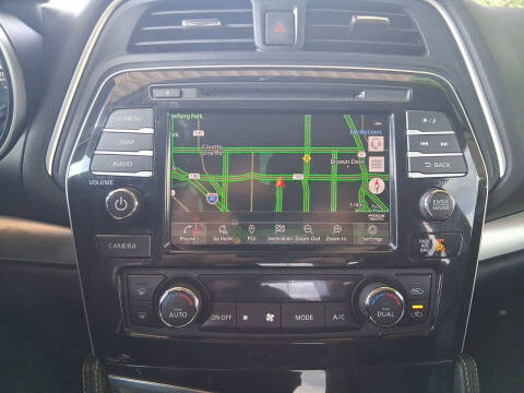 2022 Nissan Maxima 3.5 SV