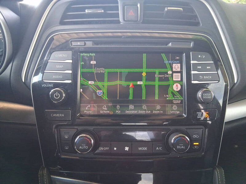 2022 Nissan Maxima 3.5 SV