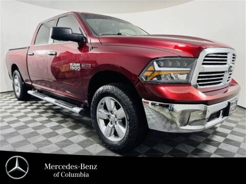 2017 RAM 1500 for sale at Preowned of Columbia in Columbia MO