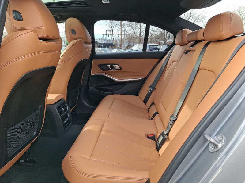 2023 BMW 3 Series 330i xDrive