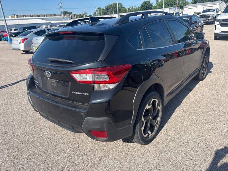 2023 Subaru Crosstrek Limited