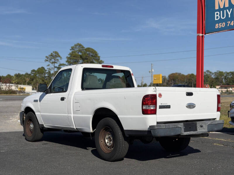 2006 Ford Ranger XL
