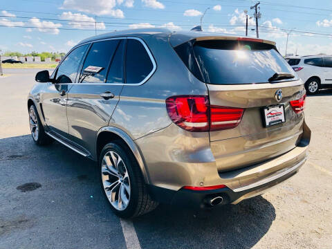 2017 BMW X5 sDrive35i
