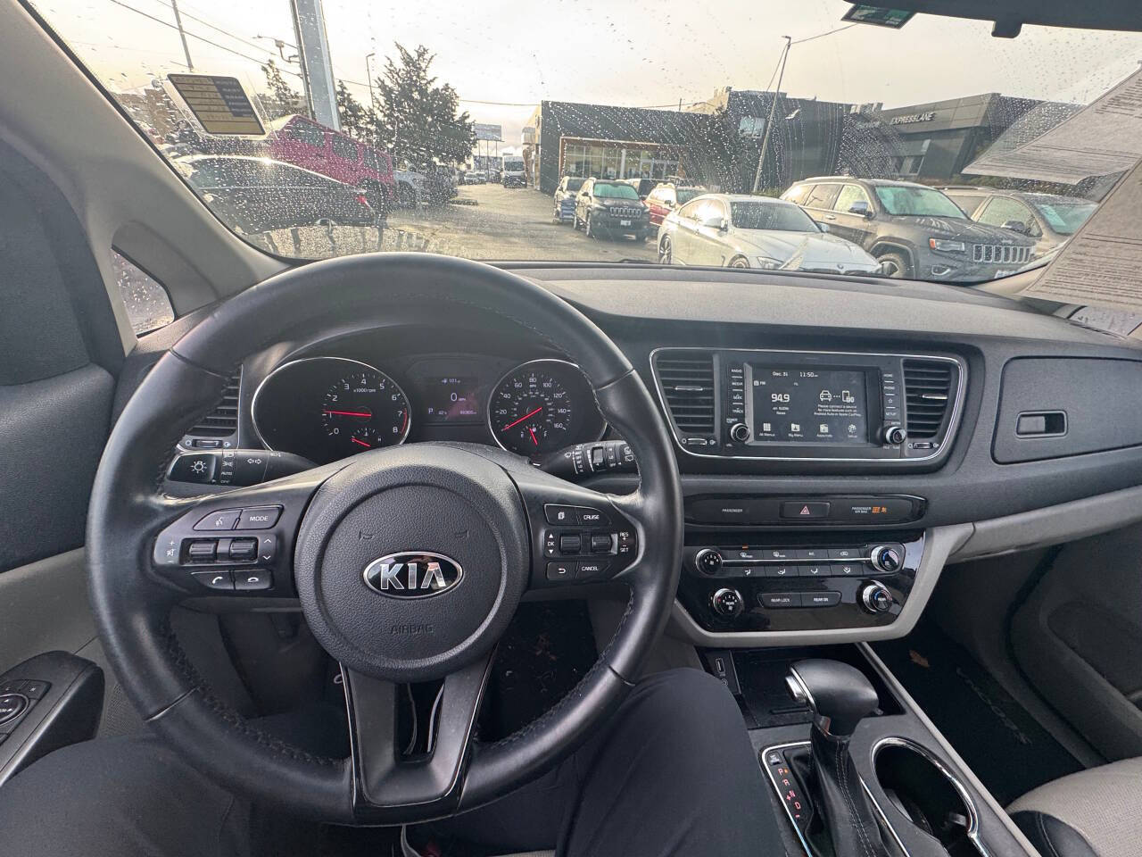 2019 Kia Sedona for sale at Autos by Talon in Seattle, WA