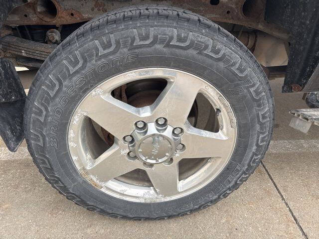 2012 GMC Sierra 2500HD Denali