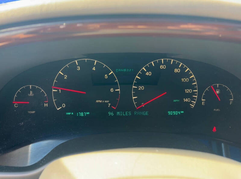 2004 Cadillac DeVille DHS