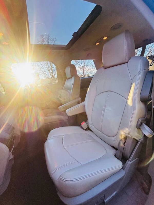 2017 GMC Acadia Limited