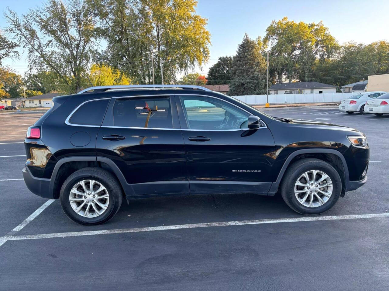 2019 Jeep Cherokee for sale at Nebraska Motors LLC in Fremont, NE