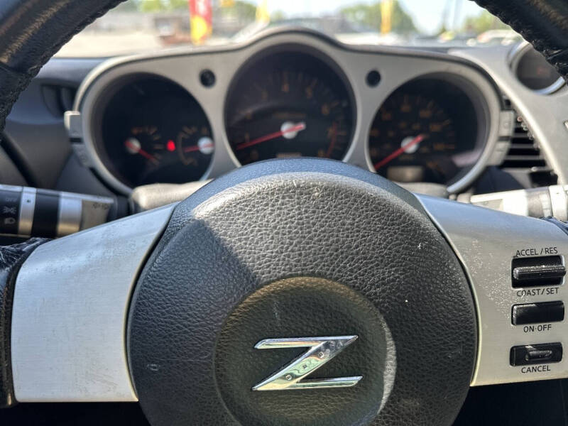 2003 Nissan 350Z