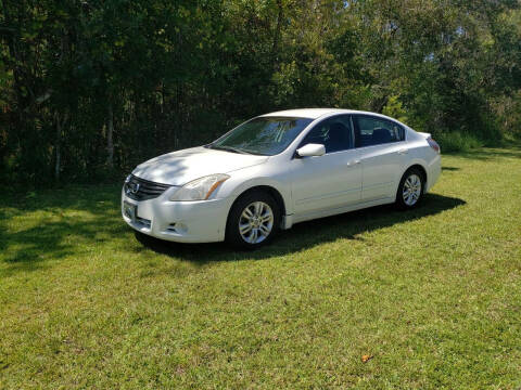 2011 Nissan Altima for sale at STAR AUTO SALES OF ST. AUGUSTINE in Saint Augustine FL