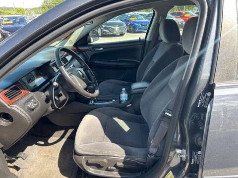 2011 Chevrolet Impala LT Fleet